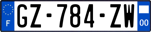GZ-784-ZW