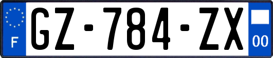 GZ-784-ZX