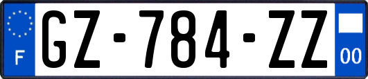GZ-784-ZZ