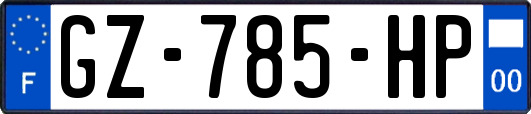 GZ-785-HP