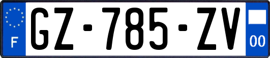 GZ-785-ZV