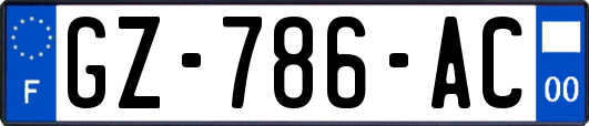 GZ-786-AC