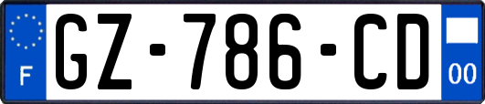 GZ-786-CD