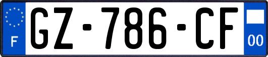 GZ-786-CF