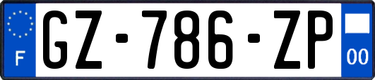 GZ-786-ZP