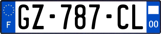 GZ-787-CL