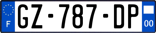 GZ-787-DP