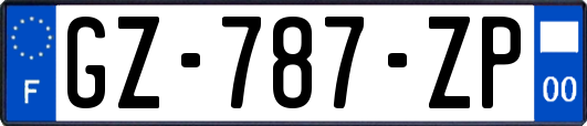 GZ-787-ZP