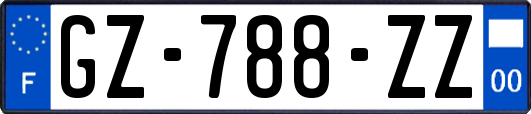 GZ-788-ZZ