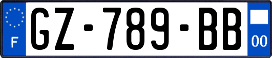 GZ-789-BB