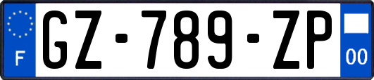 GZ-789-ZP