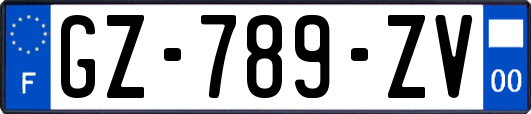 GZ-789-ZV