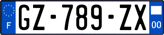 GZ-789-ZX