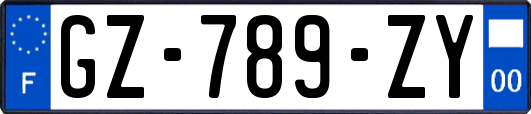 GZ-789-ZY