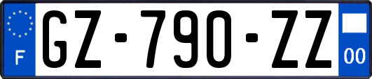 GZ-790-ZZ