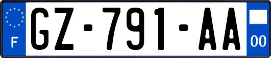 GZ-791-AA