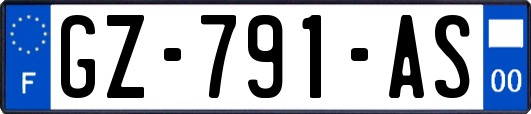 GZ-791-AS
