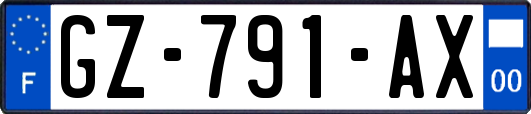 GZ-791-AX