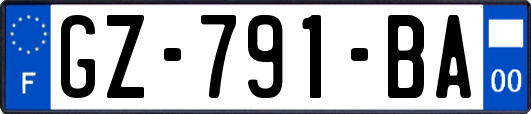 GZ-791-BA
