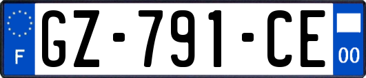 GZ-791-CE