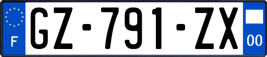 GZ-791-ZX