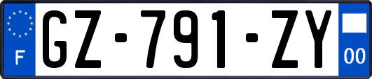 GZ-791-ZY