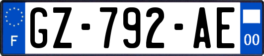 GZ-792-AE