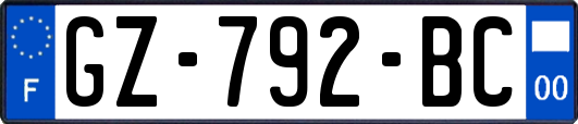 GZ-792-BC