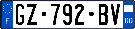 GZ-792-BV