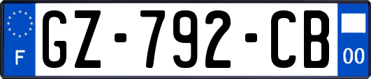 GZ-792-CB