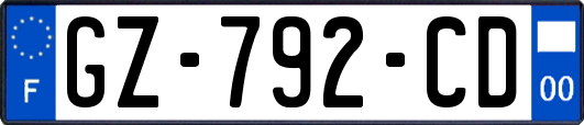 GZ-792-CD