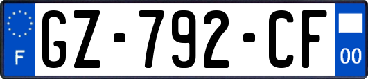 GZ-792-CF