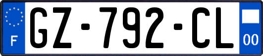GZ-792-CL