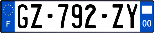GZ-792-ZY