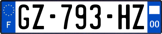 GZ-793-HZ