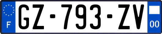 GZ-793-ZV