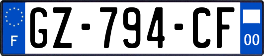 GZ-794-CF