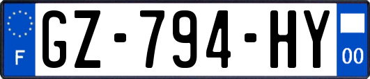 GZ-794-HY