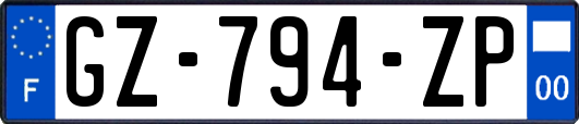 GZ-794-ZP