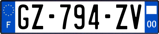 GZ-794-ZV
