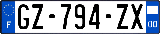 GZ-794-ZX
