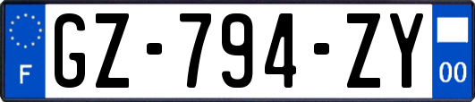 GZ-794-ZY