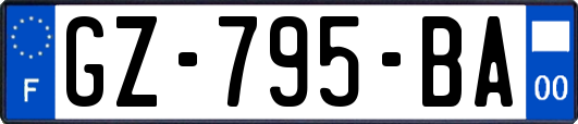 GZ-795-BA