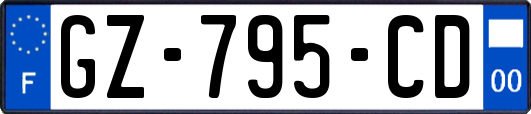 GZ-795-CD