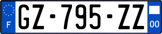 GZ-795-ZZ