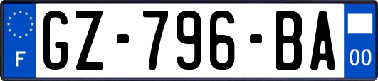 GZ-796-BA