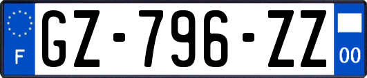 GZ-796-ZZ