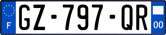 GZ-797-QR