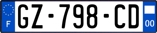 GZ-798-CD
