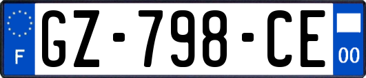 GZ-798-CE